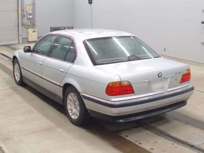 BMW 7 series, 2000 год., лот 3239 - фото 6