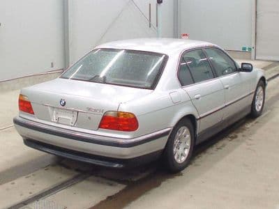 BMW 7 series, 2000 год., лот 3239 - фото 2