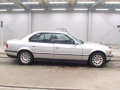 BMW 7 series, 2000 год., лот 3239 - фото 3