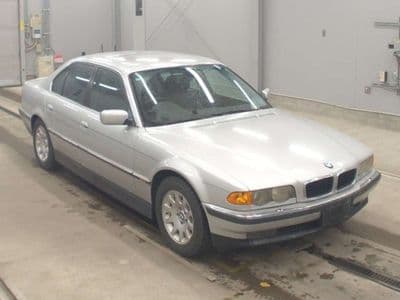 BMW 7 series, 2000 год., лот 3239 - фото 5