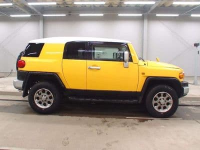 TOYOTA Fj Cruiser, 2010 год., лот 3260 - фото 3