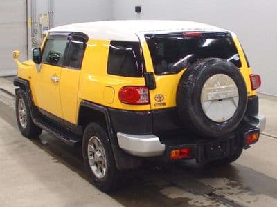 TOYOTA Fj Cruiser, 2010 год., лот 3260 - фото 6