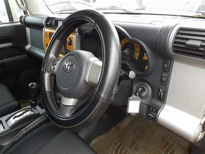 TOYOTA Fj Cruiser, 2010 год., лот 3260 - фото 7