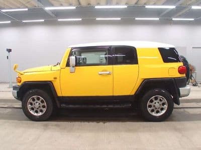 TOYOTA Fj Cruiser, 2010 год., лот 3260 - фото 4