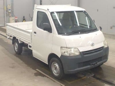 TOYOTA Lite Ace Truck, 2016 год., лот 5576 - фото 5