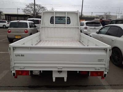 TOYOTA Lite Ace Truck, 2016 год., лот 5576 - фото 9