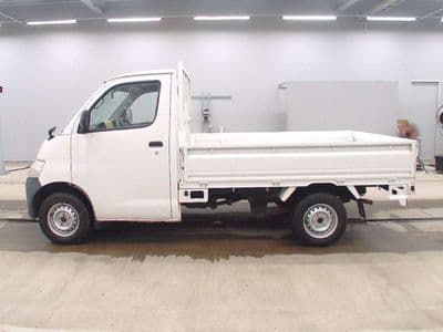 TOYOTA Lite Ace Truck, 2016 год., лот 5576 - фото 4