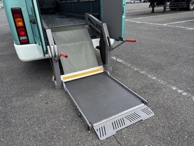 NISSAN Bus, 2005 год., лот 4001 - фото 10