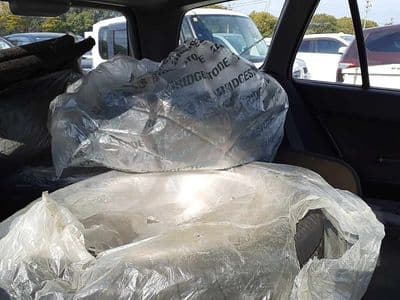 MITSUBISHI Legnum, 2000 год., лот 10294 - фото 11