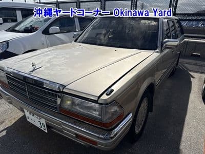 NISSAN Gloria Wagon, 1992 год., лот 43046 - фото 11