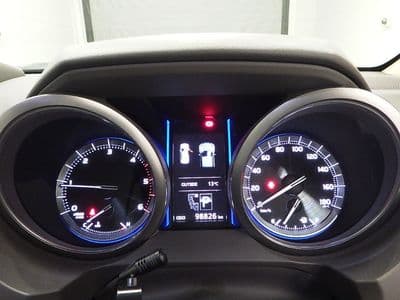 TOYOTA Land Cruiser Prado, 2016 год., лот 10426 - фото 10