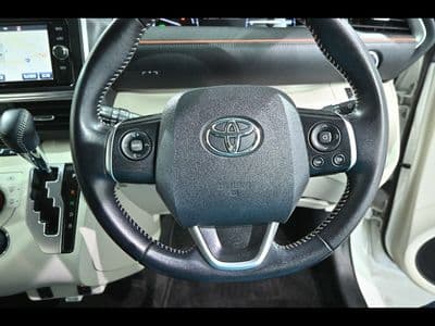 TOYOTA Sienta, 2016 год., лот 20083 - фото 10
