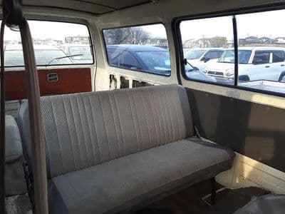 NISSAN Homy VAN, 1994 год., лот 40160 - фото 11