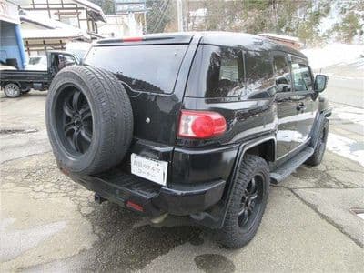 TOYOTA Fj Cruiser, 2012 год., лот 90230 - фото 11