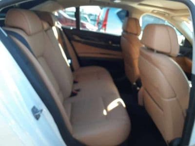BMW 7 series, 2014 год., лот 38024 - фото 11
