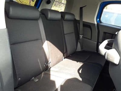 TOYOTA Fj Cruiser, 2011 год., лот 30160 - фото 11