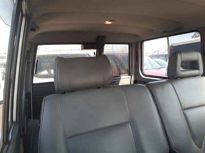 NISSAN Safari, 1993 год., лот 90497 - фото 11