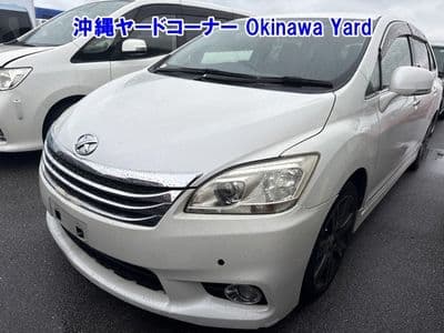 TOYOTA Mark X Zio, 2010 год., лот 43112 - фото 11