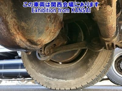 MITSUBISHI Fuso Truck, 1986 год., лот 54008 - фото 11