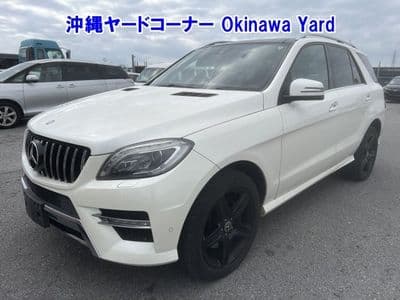 MERCEDES_BENZ Ml Class, 2012 год., лот 43108 - фото 11