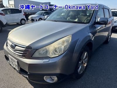 SUBARU Outback, 2009 год., лот 43157 - фото 11