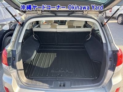 SUBARU Outback, 2009 год., лот 43157 - фото 10