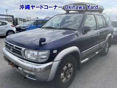 NISSAN Terrano, 1998 год., лот 43106 - фото 11