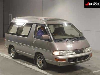 TOYOTA Lite Ace, 1993 год., лот 5128