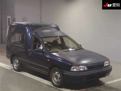 NISSAN Ad Wagon, 1993 год., лот 30350