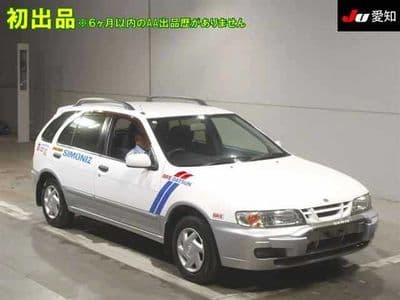 NISSAN Pulsar, 1998 год., лот 4292