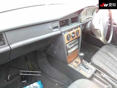 MERCEDES_BENZ 190 series, 1993 год., лот 10085 - фото 3