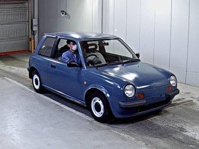 NISSAN Be 1, 1988 год., лот 1147