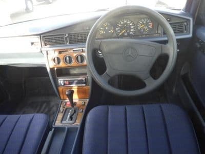 MERCEDES_BENZ 190 series, 1993 год., лот 1133 - фото 3