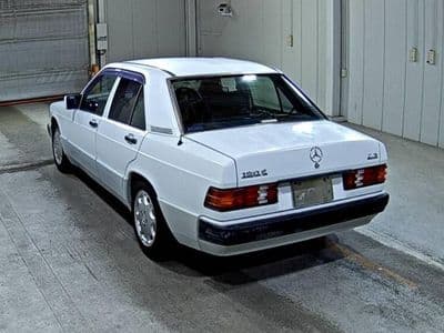 MERCEDES_BENZ 190 series, 1993 год., лот 1133 - фото 2