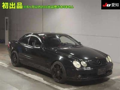 MERCEDES_BENZ Cl Class, 2006 год., лот 4217