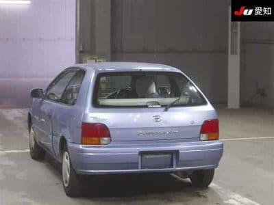 TOYOTA Corolla2, 1997 год., лот 30758 - фото 2