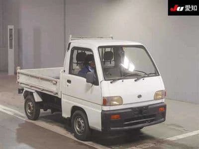 SUBARU Other, 1993 год., лот 35245