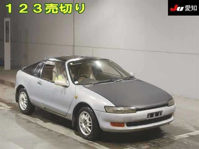 TOYOTA Sera, 1991 год., лот 1073