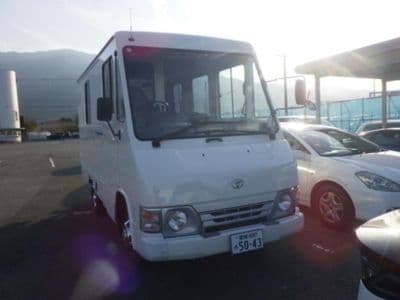 TOYOTA Quickdelivery VAN, 1997 год., лот 5015