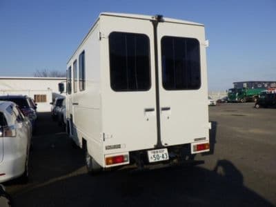 TOYOTA Quickdelivery VAN, 1997 год., лот 5015 - фото 2