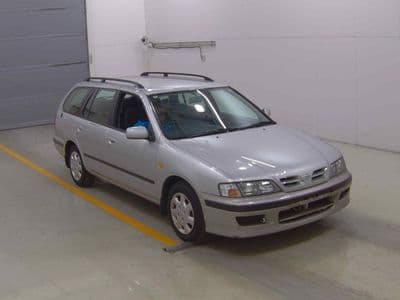 NISSAN Primera Wagon, 1998 год., лот 7004