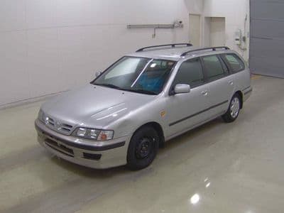 NISSAN Primera Wagon, 1998 год., лот 7004 - фото 3