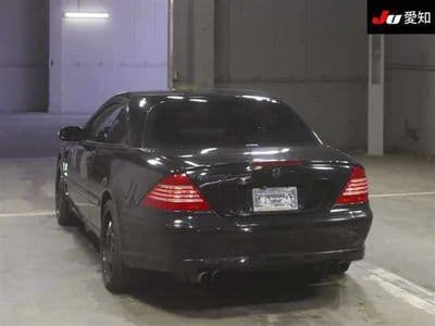 MERCEDES_BENZ Cl Class, 2006 год., лот 4079 - фото 2