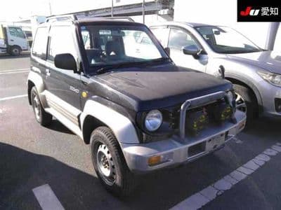 MITSUBISHI Pajero Jr, 1996 год., лот 10130