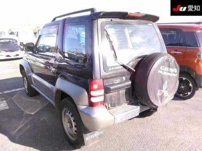 MITSUBISHI Pajero Jr, 1996 год., лот 10130 - фото 2