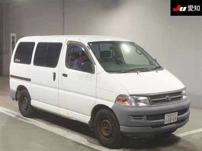 TOYOTA Regius VAN, 1997 год., лот 20102