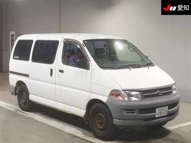 TOYOTA Regius VAN, 1997 год., лот 20102