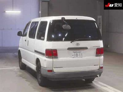 TOYOTA Regius VAN, 1997 год., лот 20102 - фото 2