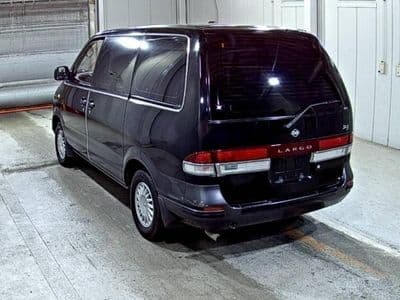 NISSAN Largo, 1993 год., лот 1361 - фото 2