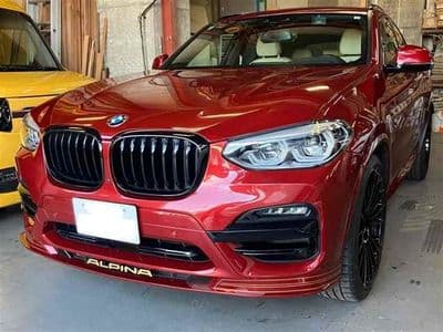 BMW Alpina, 2021 год., лот 11003